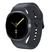 Недорогие Смарт-часы-HD8MINI Умные часы 1.29 дюймовый Смарт Часы Bluetooth Педометр Напоминание о звонке Датчик для отслеживания сна Совместим с Android iOS Женский Мужчины