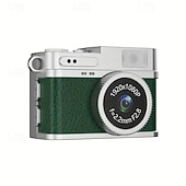 cheap Camera &amp; Photo-Retro thumb-sized camera for students portable high-definition CCD digital camera for taking photos and videos on the go
