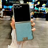 お買い得  サムスン用ケース-電話 ケース 用途 サムスンのギャラクシー Zフリップ7 Zフリップ6 Z Flip 5 Z Flip 4 バックカバー 耐衝撃 カラーグラデーション PC