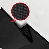 voordelige Hardloopaccessoires-Effen Hulp Verhoogde kernstabiliteit Taille Trimmer Wrap Voor Sportschooltraining Hardlopen