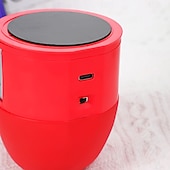 economico Proiettore luci-1 pz luce di proiezione pavone telecomando luce notturna da parete camera da letto testata del letto luce d&#039;atmosfera colorata luce notturna creativa di ricarica USB