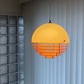 levne Ostrovní světla-LED závěsná světla kuchyňské osvětlení západu slunce 30cm moderní farmářské svítidlo do předsíně/vstupní haly stropní závěsné svítidlo nad stůl 110-240V