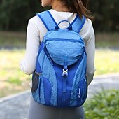 levne Batohy a brašny-25 L Batohy Odolné vůči dešti Venkovní Turistika Lezení Kempink Nylon Modrá Oranžová