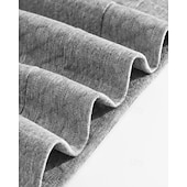 billige Basic gensere-Herre Genser Svart Hvit Navyblå Kakifarget Grå V-hals Fargeblokk Jacquardvevnad Lapper Sport &amp; Utendørs Daglig Ferie Polyester Gatemote Grunnleggende Fritid Vår Høst Klær Gensere Gensere