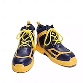 tanie Akcesoria-Zainspirowany koreańskim idolem Idol Gwiazda popu Obuwie Botki Kostium Wirtualny idol for Damskie Doroślu Halloween Karnawał Spektakl Comic Con Anime Expo