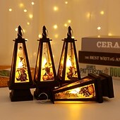 halpa Halloween sisätiloissa-1 kpl 16 * 5,5 cm halloween-koriste led-tuulivalo kynttilävalo sisä- ja ulkokäyttöön juhlakoriste-esinevalo