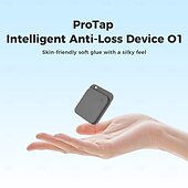 abordables Capteurs et alarmes de sécurité-procédure de suivi GPS intelligent &amp;Localisateur portable anti-perte, étanchéité IP65, compatible avec les systèmes Android et iOS