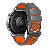 abordables Bracelets de montre Garmin-Bracelet de Montre  pour Garmin Samsung Huawei Amazfit Polar Xiaomi Ticwatch GTR 4/3 Pro / 3/2/2e / 47mm, Stratos 3/2S / 2, Pace 1 GT Watch / GT 2 Pro / GT 46mm / GT 2 46mm / GT 46mm / GT Active