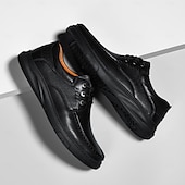 halpa Miesten loaferit ja nauhattomat kengät-Miesten ruskeat slip-on-mokkasiinit ajokengät – joustavat ja rennot loaferit viikonloppumatkoille, työmatkoille ja kesäretkille