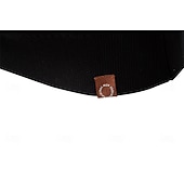 abordables Pulls et cardigans élites pour hommes-Homme Pull Tricoter Tunique Boutons Couleur Unie Henley ancien Quotidien École Maison Vêtement Tenue Printemps Automne Noir Rouge Bordeaux S M L