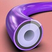 economico Accessori ausiliari-Fune di tensione multifunzione Allenamento dimagrante per addome, vita, braccia e gambe Semplice Elastico Per Pilates Yoga