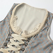 halpa Naiset-Oktoberfest Mekot dirndl impi baijerilainen Saksa München Niityt Naisten Juhla Olutfestivaali Perinteinen tyyli kangas Leninki Esiliina Ilman puseroa (70 cm)
