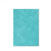 Χαμηλού Κόστους Notebooks &amp; Planners-σημειωματάριο προβάτου A5 δερμάτινο ημερολόγιο γραφείου σημειωματάριο ημερολόγιο σημειωματάριο χαρτικά μαθητής τάξη σημειωματάριο με επένδυση 100 σελίδες/200 σελίδες
