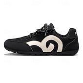 economico Sneakers da uomo-scarpe da ginnastica sportive rosse e bianche da uomo: eleganti scarpe da corsa con rete traspirante per abbigliamento casual, palestra e avventure all&#039;aria aperta