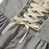 halpa Naiset-Oktoberfest Mekot dirndl impi baijerilainen Saksa München Niityt Naisten Juhla Olutfestivaali Perinteinen tyyli kangas Leninki Esiliina Ilman puseroa (70 cm)