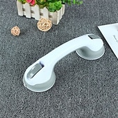 Недорогие Личный уход и здоровье-2 поручня для ванны и душа, ручка для душа с мощным всасыванием, защитные поручни для стула для душа, поручень для ванной комнаты для пожилых людей