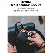 ieftine Dispozitive GPS Auto-Bluetooth (doar iOS) Tracke IP68 impermeabil reîncărcabil etichetă inteligentă localizator chei cu sunet card de urmărire a articolelor pentru chei portofel bagaje rucsac valize pașaport