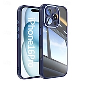 Недорогие Чехлы для iPhone-телефон Кейс для Назначение iPhone 17 Pro Max 17 Air 16 15 14 Pro Max 13 Pro Max Кейс на заднюю панель Защита от удара Ретро ТПУ