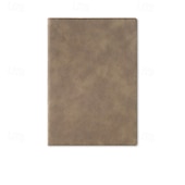 Χαμηλού Κόστους Notebooks &amp; Planners-σημειωματάριο προβάτου A5 δερμάτινο ημερολόγιο γραφείου σημειωματάριο ημερολόγιο σημειωματάριο χαρτικά μαθητής τάξη σημειωματάριο με επένδυση 100 σελίδες/200 σελίδες