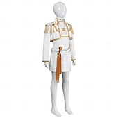 economico Costumi per bambine-Cacciatori di demoni KPop Idolo Mira Cacciatrice Costume Costume originale Idolo virtuale Cosplay di film for Ragazze Bambini Halloween Carnevale Performance Con il fumetto Anime Expo