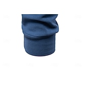 economico Felpe e Sweatshirt Elite da Uomo-Per uomo Felpa con zip corta Nero Blu marino Blu Verde Cachi Collo Alto Semplice Lavoro Sport &amp; Outdoor Casuale senza stampa Cool Casual Maglione Primavera Autunno Abbigliamento Felpe con cappuccio