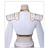  Inspirado em Kpop Inspirado em ídolos coreanos Ídolo Estrela pop Ocasiões Especiais Fantasias Originais Ídolo Virtual for Mulheres Adulto Dia Das Bruxas Carnaval Espetáculo Comic Con Anime Expo