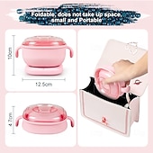 cheap Skin Care Tools-Silicone Portable Wax Hair Removal Machine Wax Heater Depilatory High Temperature Resistant