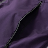 economico giacca sportiva-Per uomo Giacca Sportiva Giacca da Escursionismo Giacca antivento Sport all'Aperto Casuale Impermeabile Giacca a Vento Cerniera Tasca Primavera &amp; Autunno Tinta unica Attivo Con Cappuccio Regolare