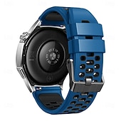 abordables Bracelets de montre Garmin-Bracelet de Montre  pour Garmin Samsung Huawei Amazfit Polar Xiaomi Ticwatch GTR 4/3 Pro / 3/2/2e / 47mm, Stratos 3/2S / 2, Pace 1 GT Watch / GT 2 Pro / GT 46mm / GT 2 46mm / GT 46mm / GT Active