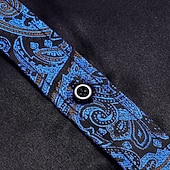 economico Camicie in raso da uomo-Per uomo Camicia Come la seta Camicia casual Camicia con Bottoni Camicia da Ballo Semplice Formale Matrimonio Nero Manica Lunga Bavero Primavera &amp; Autunno Tutte le stagioni Abbigliamento