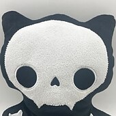 お買い得  アニメ＆ゲームのぬいぐるみフィギュア-ハロウィンシリーズ ミニゴーストぬいぐるみ ミニゴースト かわいいぬいぐるみ