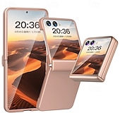 Χαμηλού Κόστους Samsung Θήκη-τηλέφωνο tok Για Samsung Galaxy Z Flip 7 Πίσω Κάλυμμα Ανθεκτική σε πτώσεις Ρετρό PC