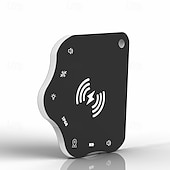 olcso GPS-alapú nyomkövető eszközök-bluetooth (csak iOS) tracke ip68 vízálló, újratölthető okoscímke kulcskereső helymeghatározó hanggal tárgykövető kártya kulcstartóba, poggyászba, hátizsákba, bőröndbe, útlevélbe