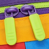 economico Zaini e borse-Zaino da escursionismo Impermeabile alla pioggia Esterno Escursionismo Arrampicata Campeggio Nylon Nero Blu Viola