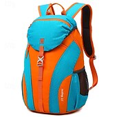 levne Batohy a brašny-25 L Batohy Odolné vůči dešti Venkovní Turistika Lezení Kempink Nylon Modrá Oranžová