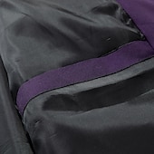 economico giacca sportiva-Per uomo Giacca Sportiva Giacca da Escursionismo Giacca antivento Sport all'Aperto Casuale Impermeabile Giacca a Vento Cerniera Tasca Primavera &amp; Autunno Tinta unica Attivo Con Cappuccio Regolare