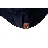 billige Herre Elite Genser og Cardigans-Herre Pullover genser Vaffelstruktur Strikke Crewneck عادي Crew-hals Årgang Kul Skole Feriereise Klær Raglan Ermer Vår Høst Mørk Marineblå Kakifarget S M L