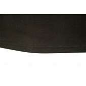 abordables Polo Élite para Hombres-Hombre Polo Trabajo Negocio Cuello Vuelto Manga Larga Ocio Cómodo Plano Bloque de Color Puro Todas las Temporadas Ajuste regular Rojo rubí Negro Blanco Azul Marino Oscuro Gris claro Verde Ejército
