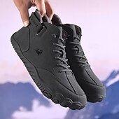 economico Scarponi da trekking-stivali da combattimento tattici militari da uomo color cachi – stivali leggeri antiscivolo per escursioni, addestramento militare e sport d&#039;avventura