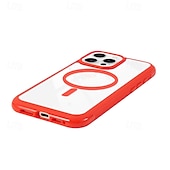 Χαμηλού Κόστους iPhone Θήκες-τηλέφωνο tok Για iPhone 17 Pro Max 17 Air 16 15 14 Pro Max Plus 13 Pro Max Πίσω Κάλυμμα Υποστήριξη ασύρματης φόρτισης Σταντ ποδηλάτου Ανθεκτική σε πτώσεις Ρετρό TPU Ακρυλικό