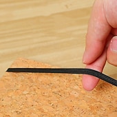 Недорогие Блокноты и планировщики-Блокнот в твердом переплете формата А5 из пробковой бумаги, идеи подарков для писателей, журналистов, деловых встреч