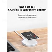 ieftine Dispozitive GPS Auto-Bluetooth (doar iOS) Tracke IP68 impermeabil reîncărcabil etichetă inteligentă localizator chei cu sunet card de urmărire a articolelor pentru chei portofel bagaje rucsac valize pașaport