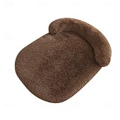 economico Copridivano per animali domestici-Letto per cani lungo e caldo in peluche materasso comodo per animali di grandi dimensioni per tutte le stagioni cuscino per divano in spugna lavabile e removibile per cani e gatti