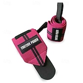 abordables Accessoires de course-Sangle de compression pour poignet Uni Attelle de poignet Support de poignet de sport Pour Tendinite Musculation Soulagement de la douleur