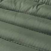 preiswerte Herren Steppweste-Herren Steppweste Weste Gilet Urlaub Täglich Date Mode Lässig Winter Tasche Polyester Warm Bequem Einfarbig Reisverschluss Stehkragen Normale Passform Schwarz Wein Armeegrün Dunkelblau Weste