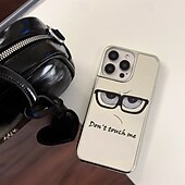 Недорогие Чехлы для iPhone-телефон Кейс для Назначение i16 15 14 Pro Max Plus 16e 13 Pro Max Кейс на заднюю панель Защита от удара Мультипликация Покрытие