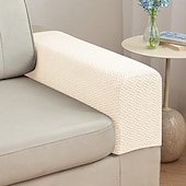 abordables Funda para asientos y reposabrazos de sofá-Fundas mágicas para reposabrazos de sofá reclinable, fundas protectoras para reposabrazos de silla (juego de 2)