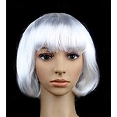 voordelige Beroep en Uniform Kostuums-Kostuum Robot Astronaut Cosplay Volwassenen Dames Halloween Carnaval Feest Prestatie Aankleden