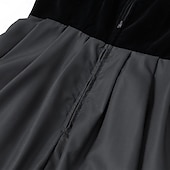 levne Ženy-Oktoberfest Šaty Dámské šaty Trachtenkleader Služka Bavorský němčina Louky Dámské Tradiční Styl Tkanina Šaty (75 cm)