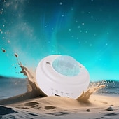 economico Luci di Natale-proiettore di galassie, proiettore di stelle aurora boreale con luci notturne Bluetooth a LED per decorazioni da camera da letto, regali per bambini, adulti, Natale, compleanno